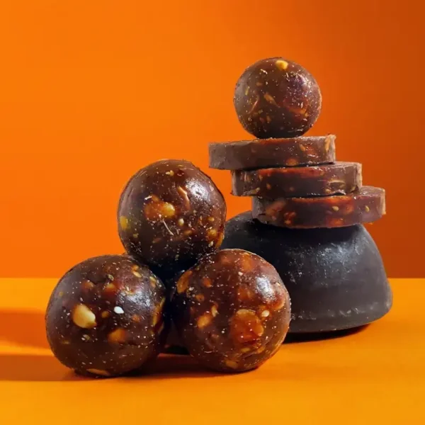 Dates dry fruits ladoo