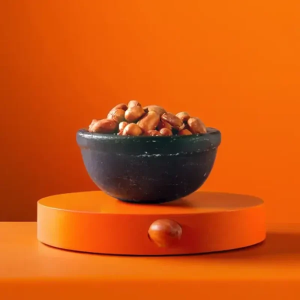 Fried Peanuts