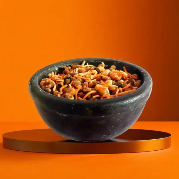 Masoor Dal Mixture