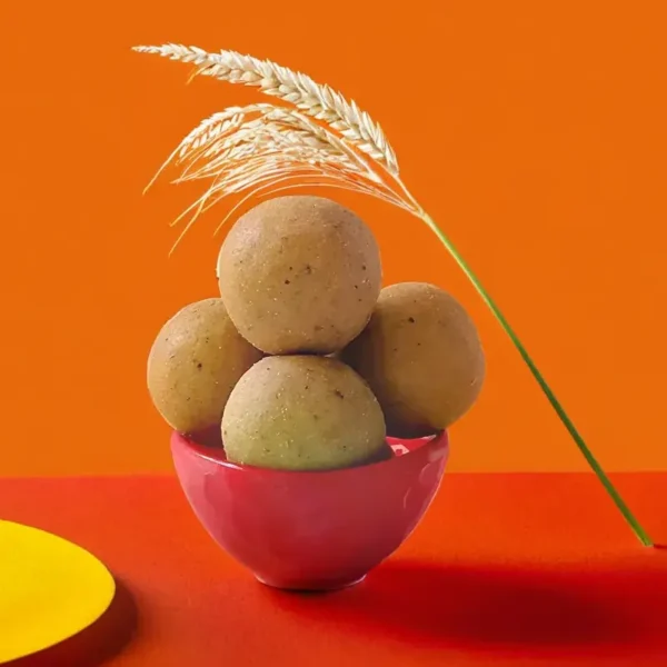 little millet ladoo