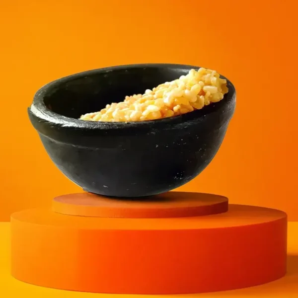 Fried moong dal