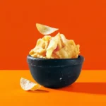 salty fried papdi